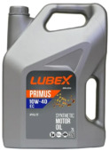 Моторна олива LUBEX PRIMUS EC 10W40 API SL/CF, 7 л (62658)