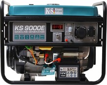 Бензиновий генератор Konner&Sohnen KS 9000E