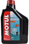 Моторна олива Motul Outboard Tech 2T, 2 л (101726)