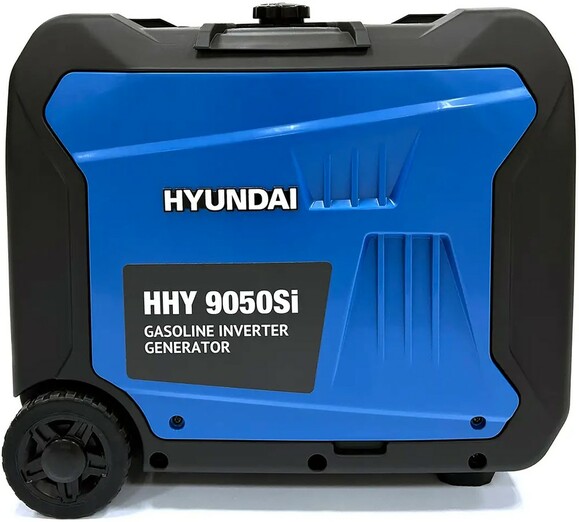 Інверторний генератор Hyundai HHY 9050Si фото 4