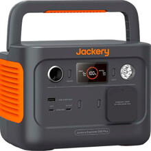 Портативная зарядная станция Jackery EXPLORER 300 Plus 288WH (288 Вт·ч / 300 Вт)