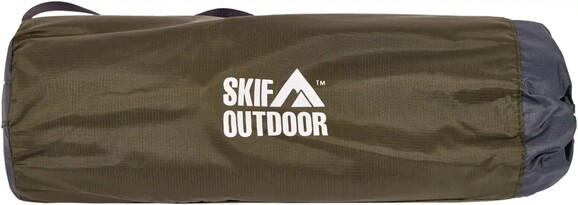 Каремат надувной Skif Outdoor Scout (olive) (389.03.75) изображение 4