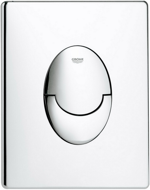 

Клавіша змиву Grohe Skate Air вертикальна (38505000) (CV033486)