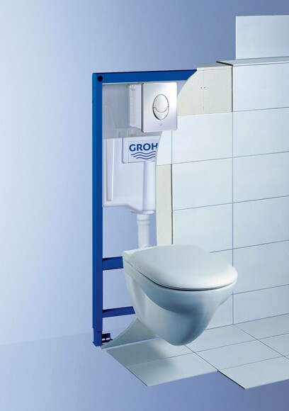 Клавиша смыва Grohe Skate Air вертикальная (38505000) (CV033486) изображение 3