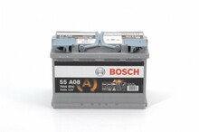 Акумулятор Bosch S5 A08 (0092S5A080)