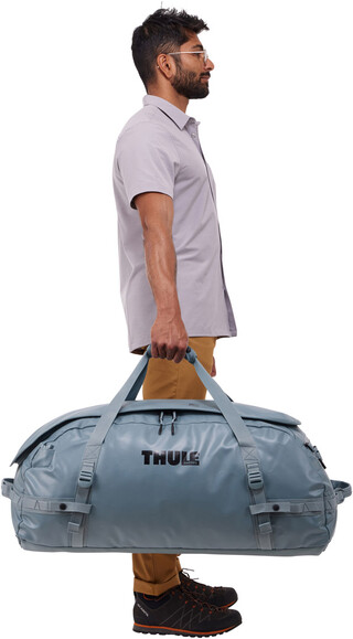 Спортивная сумка Thule Chasm Duffel 90L, Pond (TH 3205000) изображение 12
