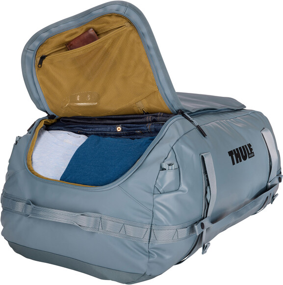 Спортивная сумка Thule Chasm Duffel 90L, Pond (TH 3205000) изображение 8