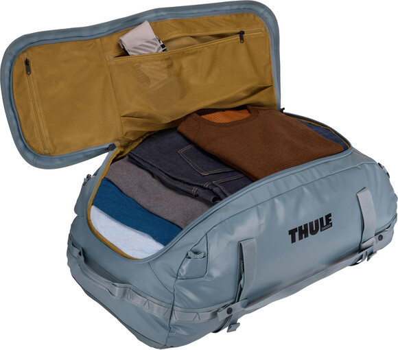 Спортивна сумка Thule Chasm Duffel 90L, Pond (TH 3205000) фото 9