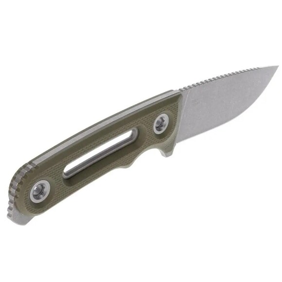 Нож SOG Provider FX (green) (SOG 17-35-01-57) изображение 3