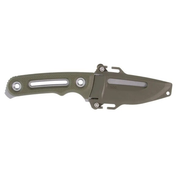 Нож SOG Provider FX (green) (SOG 17-35-01-57) изображение 6