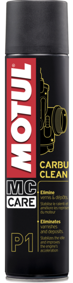 Очищувач карбюратора Motul P1 Carbu Clean, 400 мл (111660)
