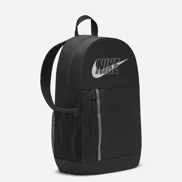 Рюкзак Nike Y NK ELMNTL BKPK-GFX SU22 (черный) (DO6737-010) изображение 2
