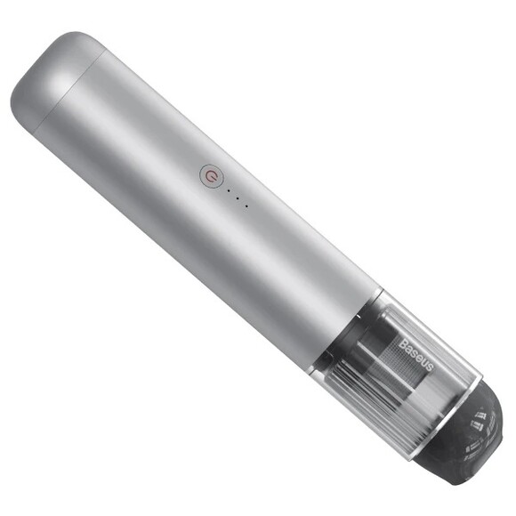 Портативный пылесос Baseus A3 Car Vacuum Cleaner (silver) (CRXCQA3-0S) изображение 3