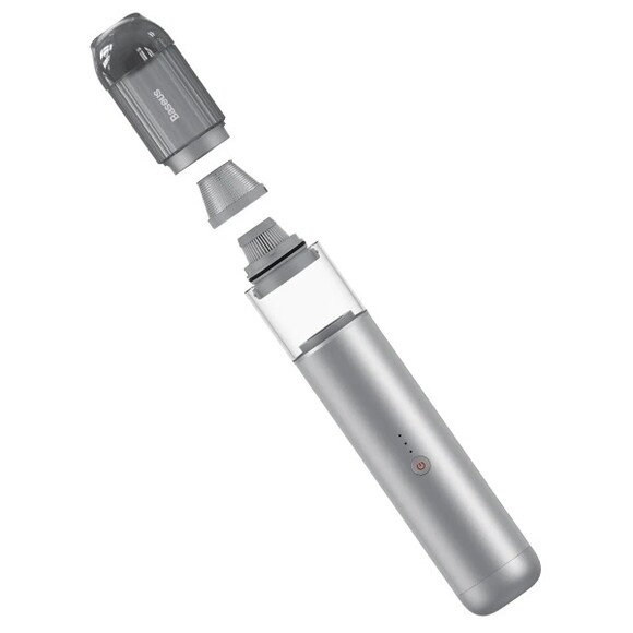 Портативний пилосос Baseus A3 Car Vacuum Cleaner (silver) (CRXCQA3-0S) фото 5