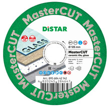 Круг алмазний відрізний Distar 1A1R V 125x22.23 MasterCUT (89568442142)