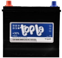 Акумулятор Topla Top JIS 6 CT-60-L (118960)