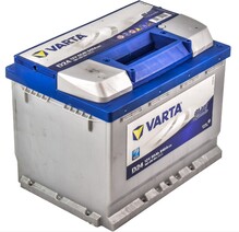 Акумулятор Varta 6 CT-60-R Blue Dynamic (560408054)