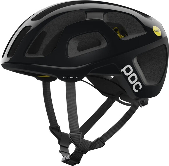 Шлем велосипедный POC Octal X MIPS, Uranium Black, M (PC 106681002MED1) изображение 2