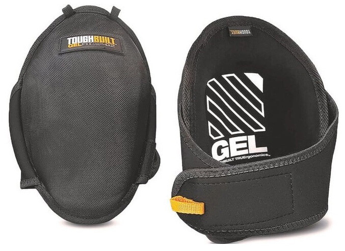 

Рабочие наколенники TOUGHBUILT GelFit (TB-KP-G2B)