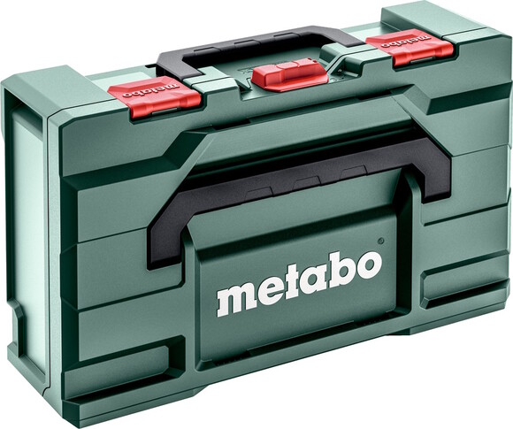 Кейс Metabo Metabox 145 L для BS LTX / SB LTX, 18 В (626891000)