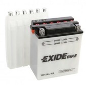 Аккумулятор EXIDE EB12AL-A2