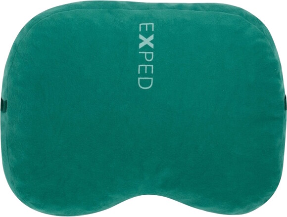 Подушка Exped Deepsleep Pillow M, бирюзовая (018.1115)