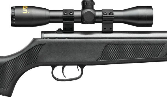 Пневматична гвинтівка Beeman Kodiak GR, калібр 4.5 мм, з оптичним прицілом (1429.03.52) фото 4