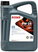 Моторное масло ROWE HighTec Synt RS HC SAE 0W-20, 5 л (20134-0050-99)
