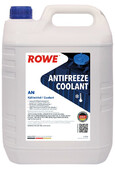 Антифриз ROWE HIGHTEC ANTIFREEZE AN G11, 5 л (синій) (21010-0050-99)