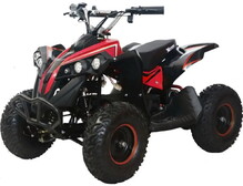 Квадроцикл акумуляторний FORTE ATV1200QB, червоний (138484)