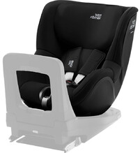 Детское автокресло BRITAX-ROMER DUALFIX 5Z (space black) (2000038851)