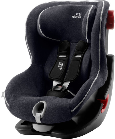 Летний чехол BRITAX-ROMER KING II ATS/KING II LS/KING II (dark gray) (2000031962)