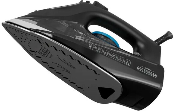 Утюг Black&Decker BXIR2805E изображение 2