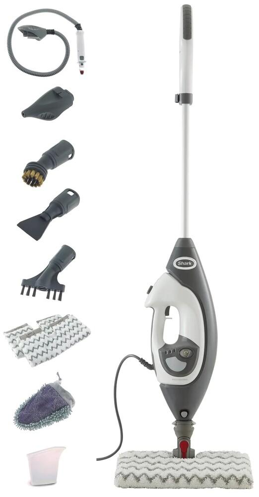 

Паровая швабра Shark Lift-Away Pro Steam Pocket Mop (S6005EU)