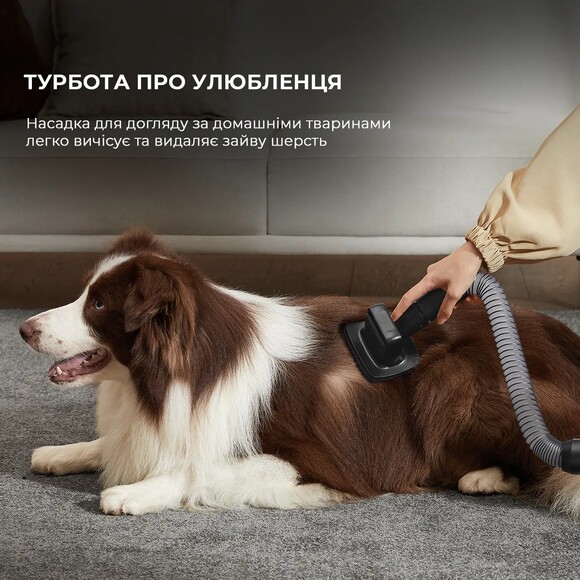 Пылесос Dreame Cordless Vacuum Cleaner Z30 (1094511) изображение 14