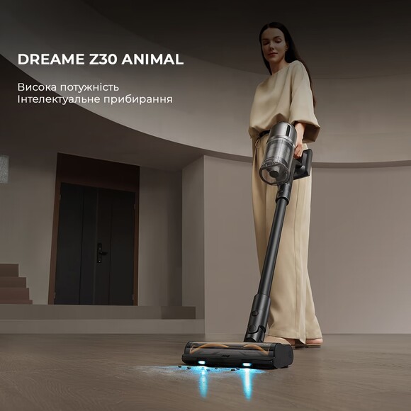 Пылесос Dreame Cordless Vacuum Cleaner Z30 (1094511) изображение 7