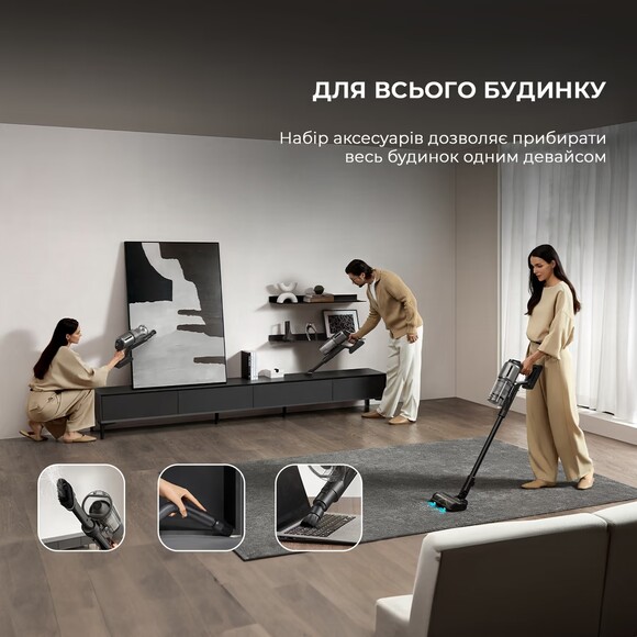 Пылесос Dreame Cordless Vacuum Cleaner Z30 (1094511) изображение 12