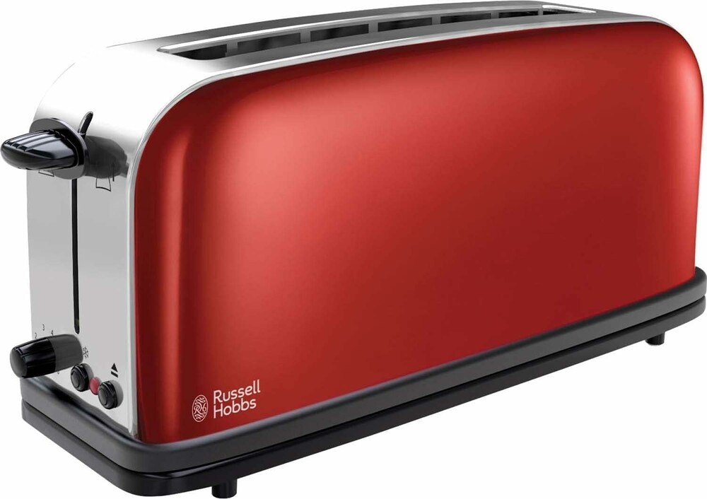 

Тостер Russell Hobbs Colours Flame Red (21391-56)