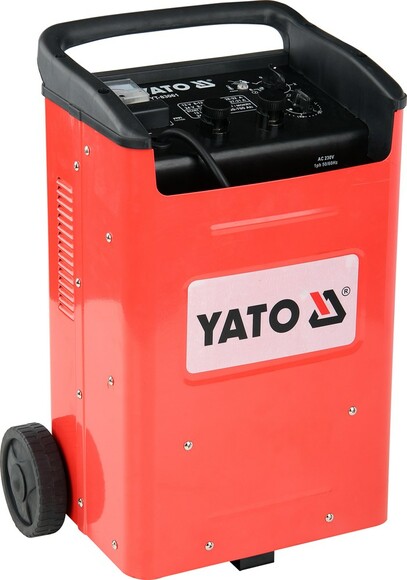 Пуско-зарядний пристрій Yato YT-83061