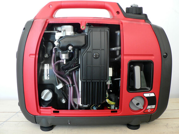 Инверторный генератор Honda EU22IT G изображение 2
