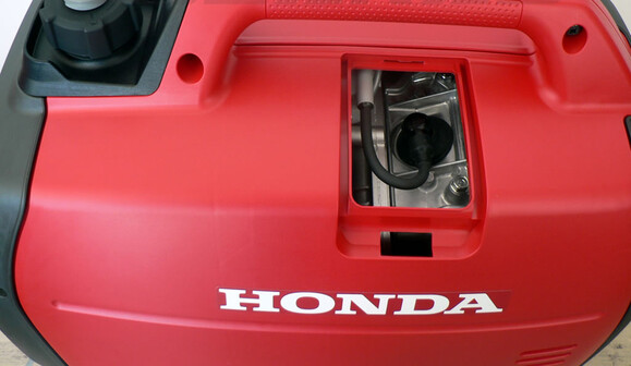 Інверторний генератор Honda EU22IT G фото 7