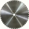 Алмазний диск ADTnS 1A1RSS/C1 500x4,5/3,5x60-16,8 + 6-30-RPX 44/40x4,5x10 + 2 CBW 500 RS-X (43190074031)