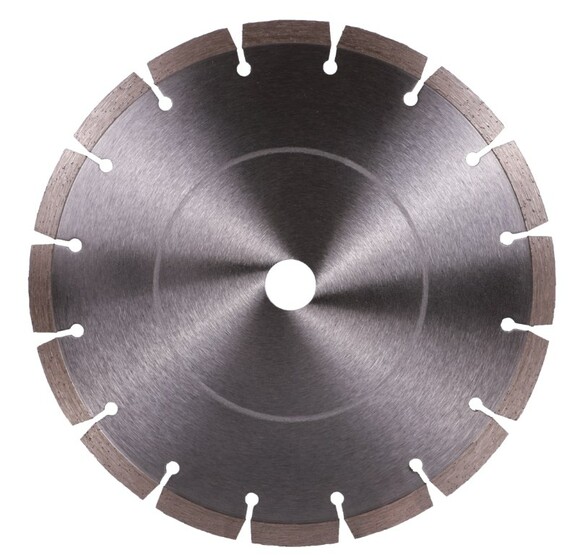 Алмазний диск Distar 1A1RSS/C3-H 125x2,2/1,4x8x22,23-10 Stone (14315084010) фото 2
