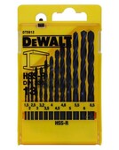Набор сверл DeWALT по металлу (DT5912)