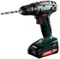 Фото - Metabo BS 18 2xLi-Power 2.0 Ah (602207560)