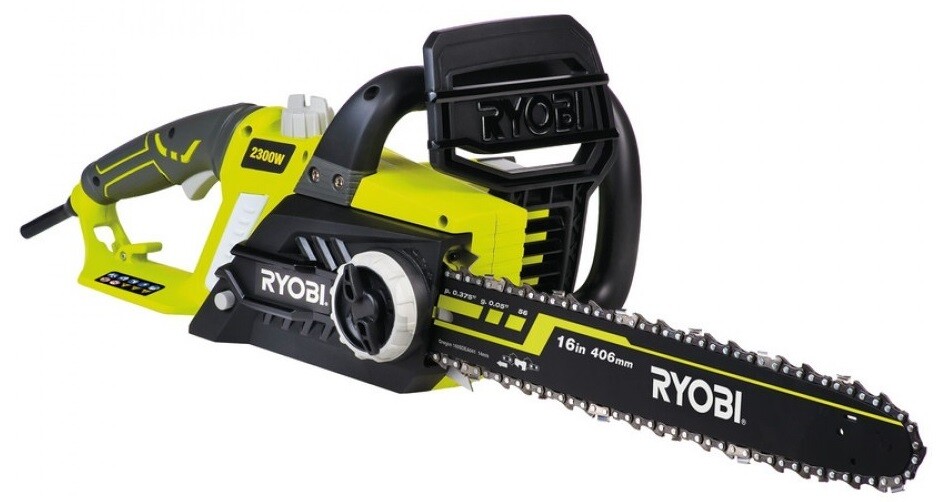 

Пила цепная Ryobi RCS2340 (5133002186)