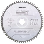 Пильный диск Metabo Aluminium cut HW/CT 305х2.6/2.2x30, Z84 FZ/TZ 5 град. (628448000)