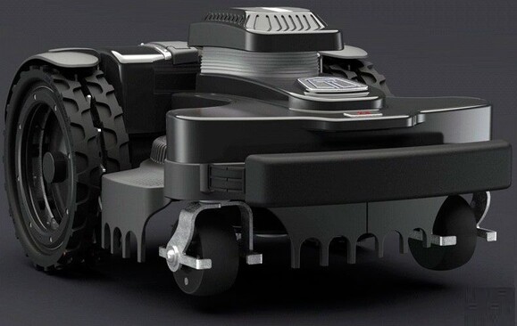 Газонокосилка-робот Ambrogio NEXTTECH BX4 Premium изображение 6