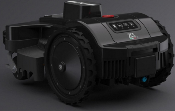 Газонокосилка-робот Ambrogio NEXTTECH BX4 Premium изображение 4