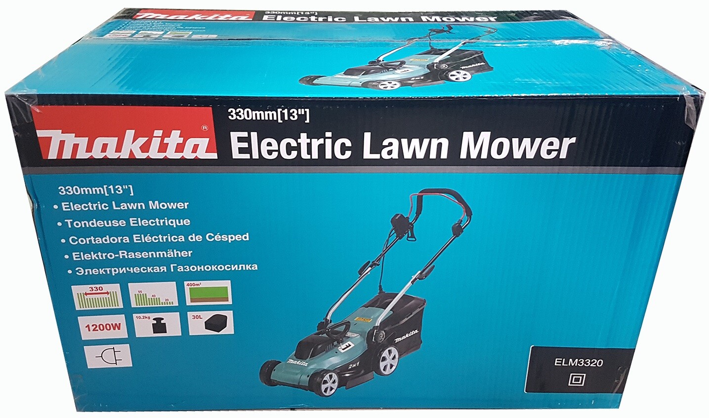 Makita elm3320 двигатель